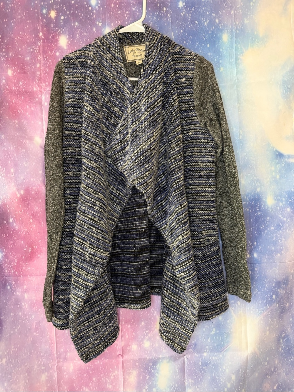 Lucky brand cardigan